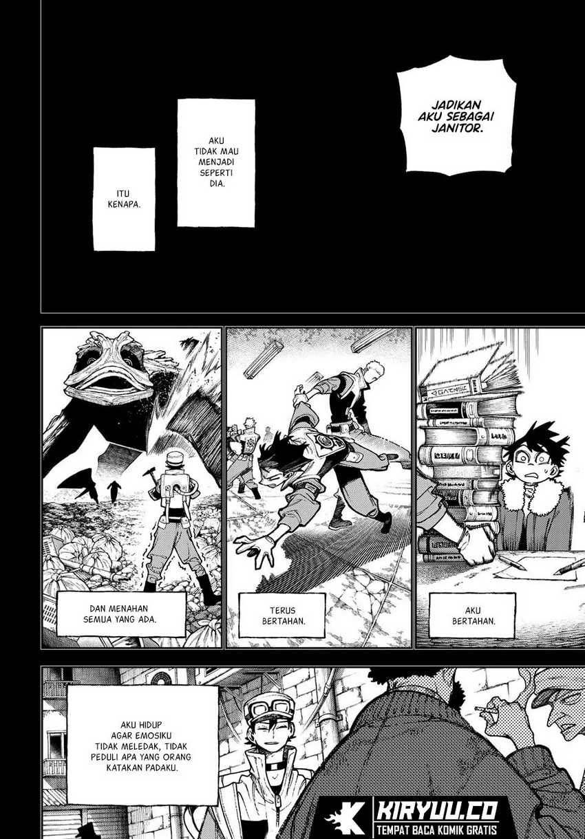 Gachiakuta Chapter 126 - halaman 5