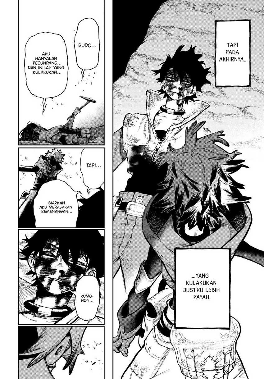 Gachiakuta Chapter 126 - halaman 7