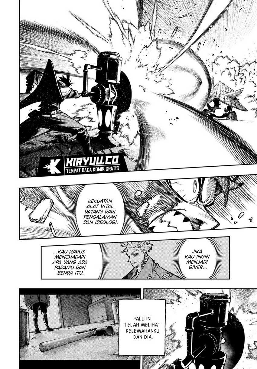 Gachiakuta Chapter 127 - halaman 15