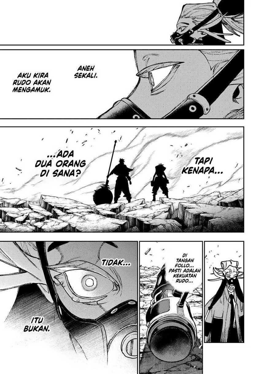 Gachiakuta Chapter 127 - halaman 4