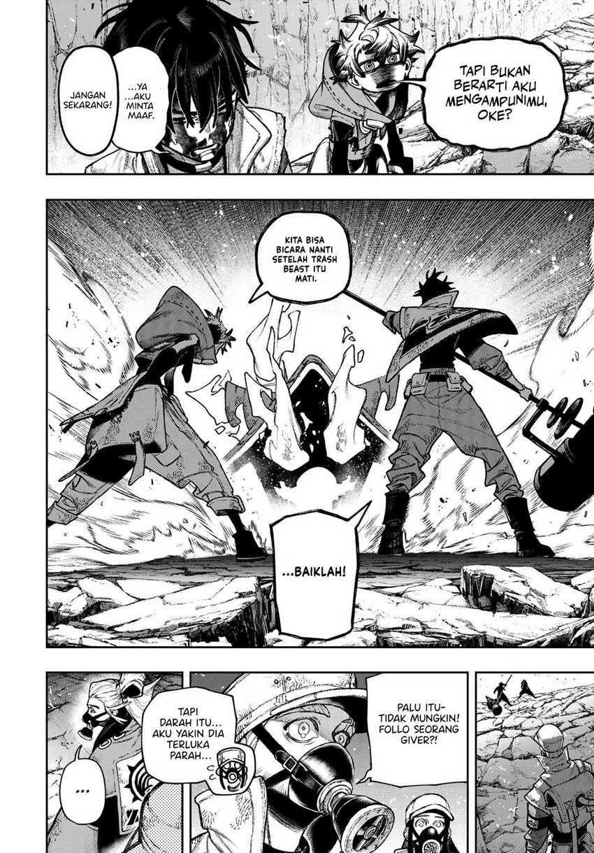 Gachiakuta Chapter 127 - halaman 7