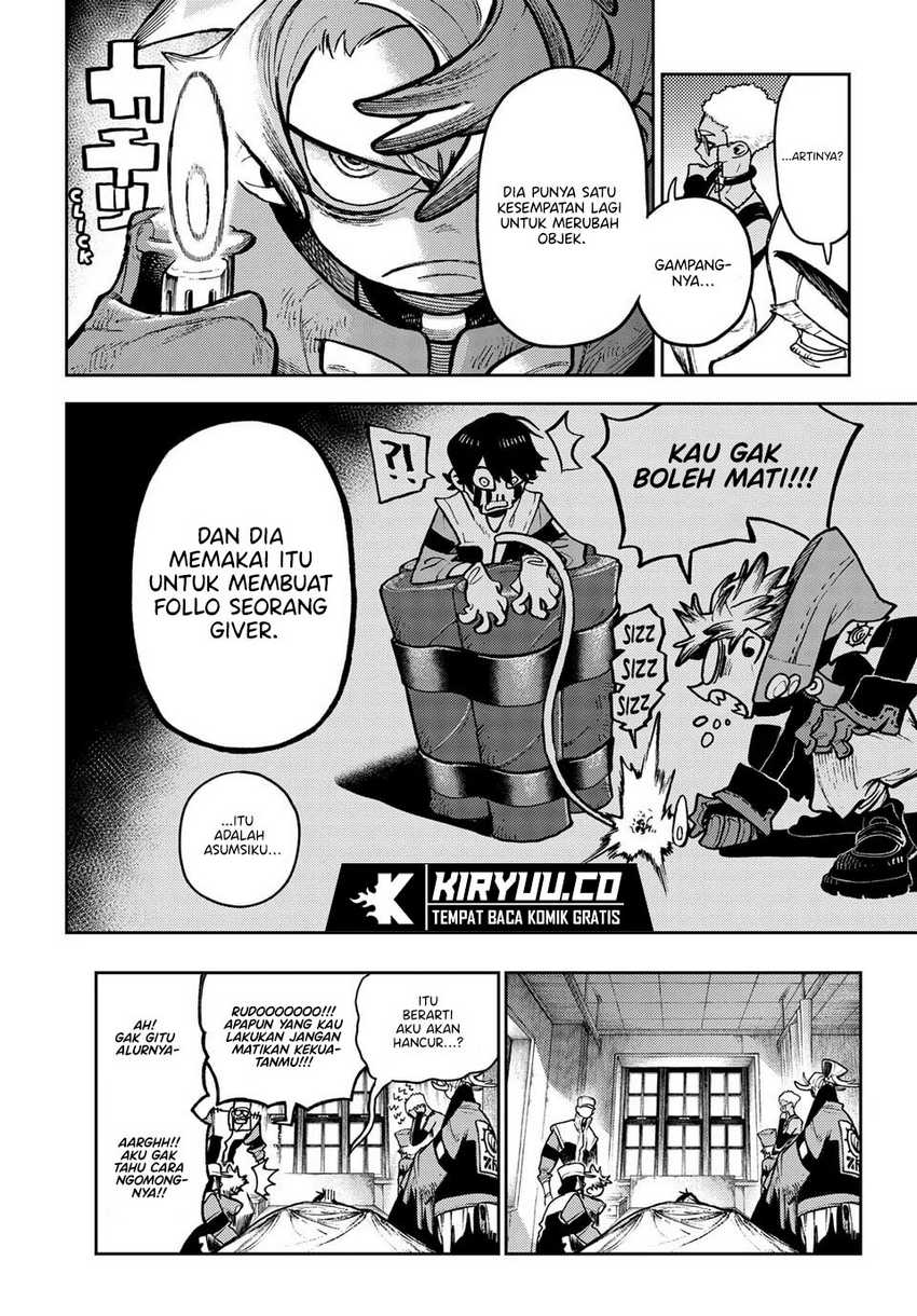 Gachiakuta Chapter 128 - halaman 15