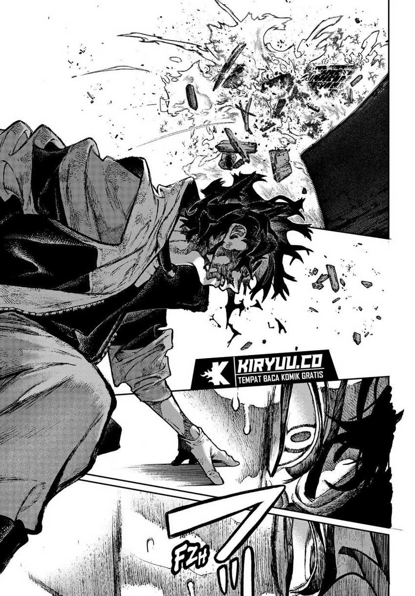 Gachiakuta Chapter 128 - halaman 4