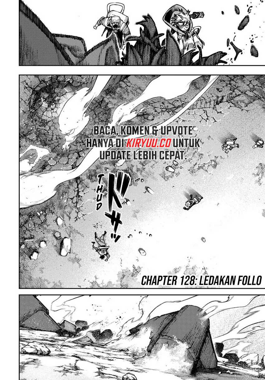 Gachiakuta Chapter 128 - halaman 5