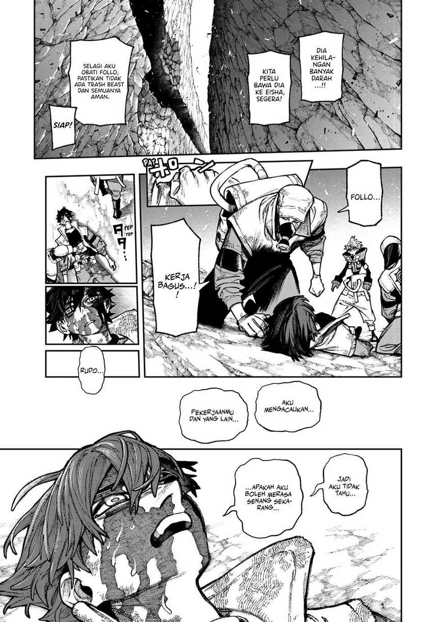 Gachiakuta Chapter 128 - halaman 6