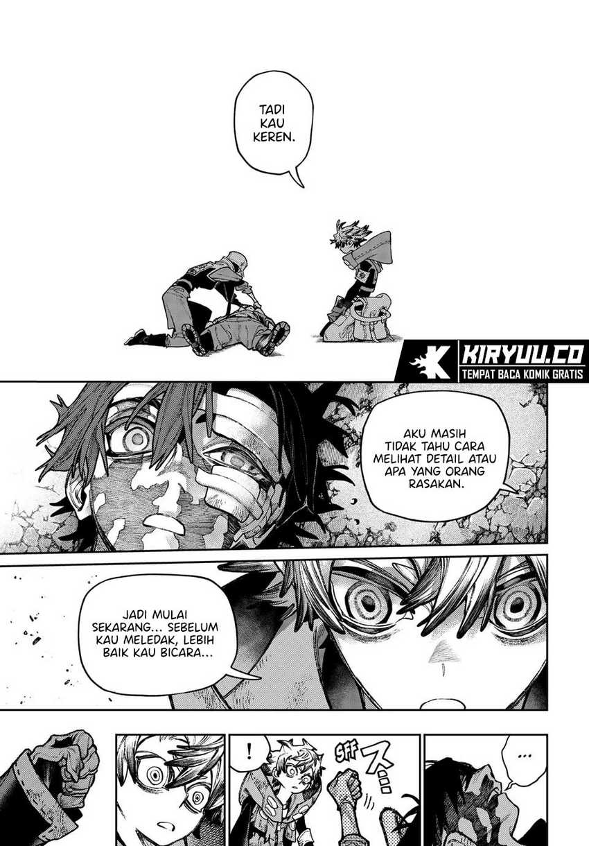 Gachiakuta Chapter 128 - halaman 8