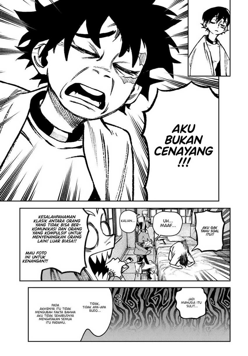 Gachiakuta Chapter 129 - halaman 10