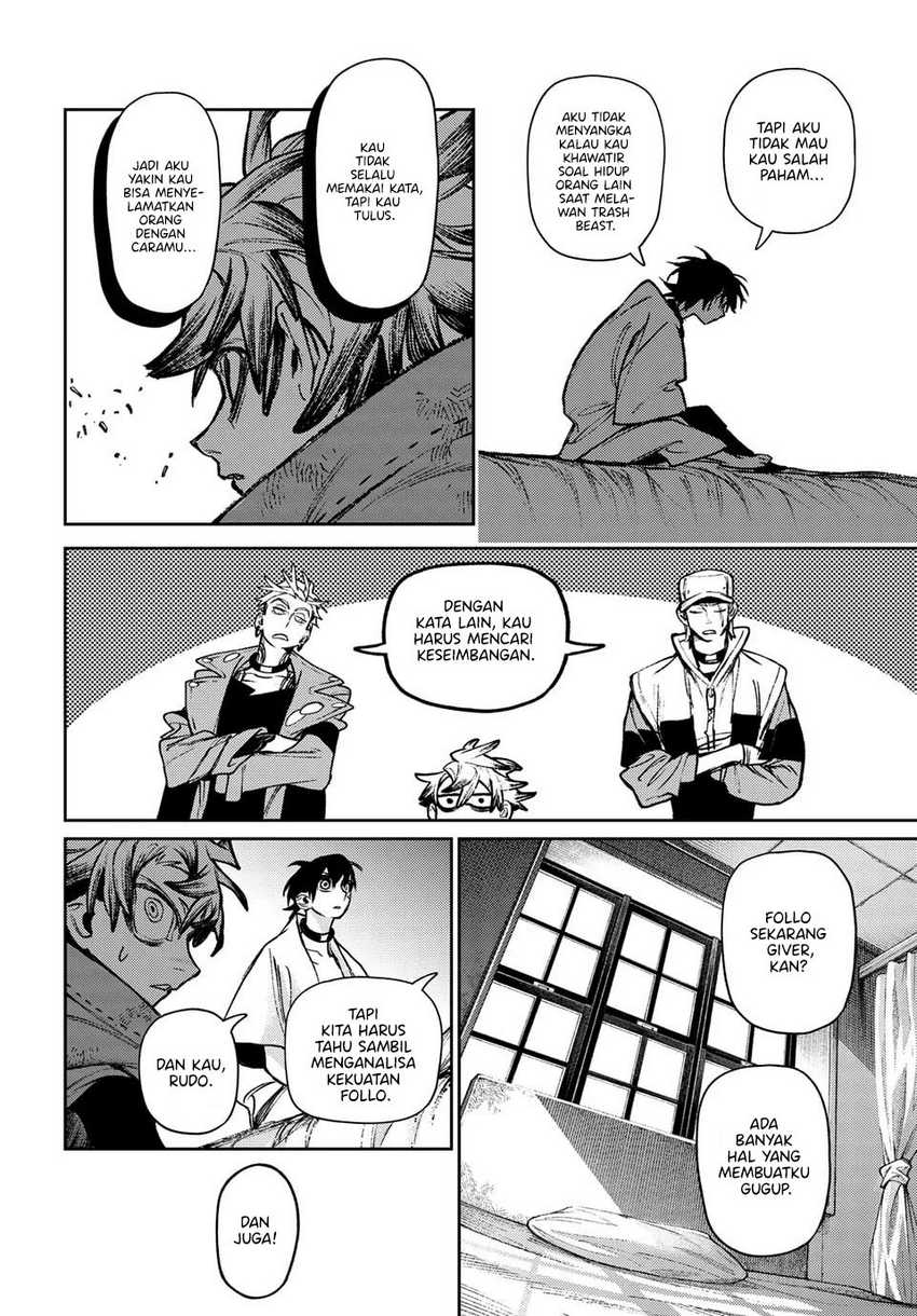 Gachiakuta Chapter 129 - halaman 11