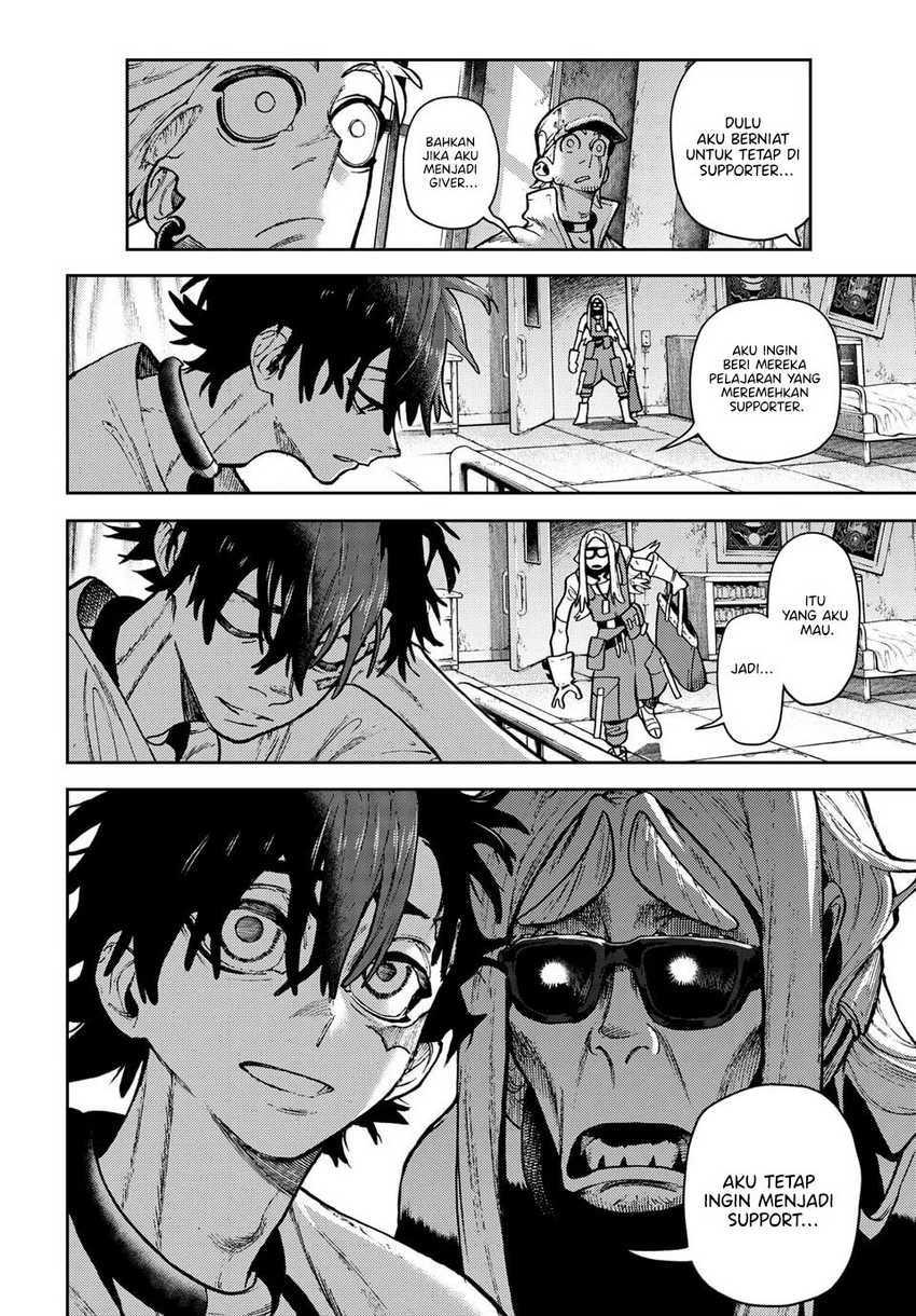 Gachiakuta Chapter 129 - halaman 13