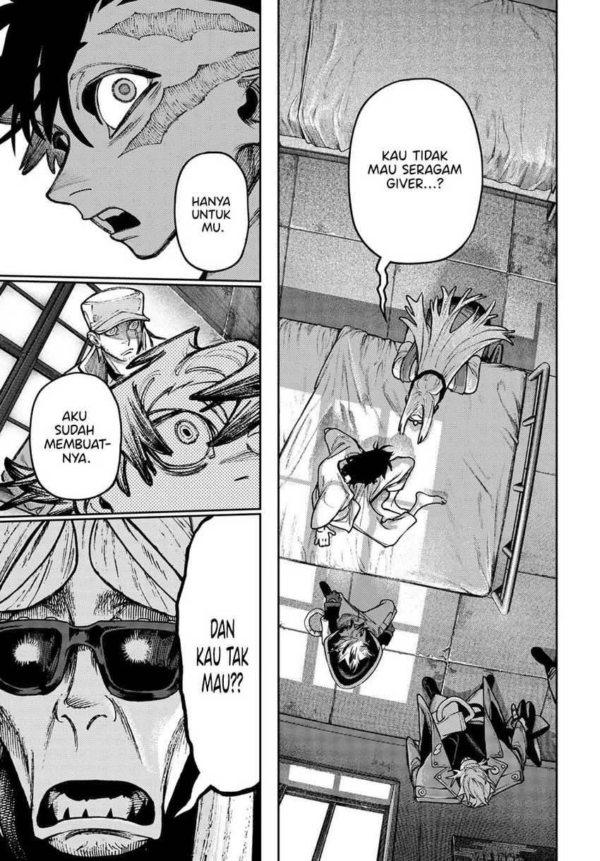Gachiakuta Chapter 129 - halaman 14