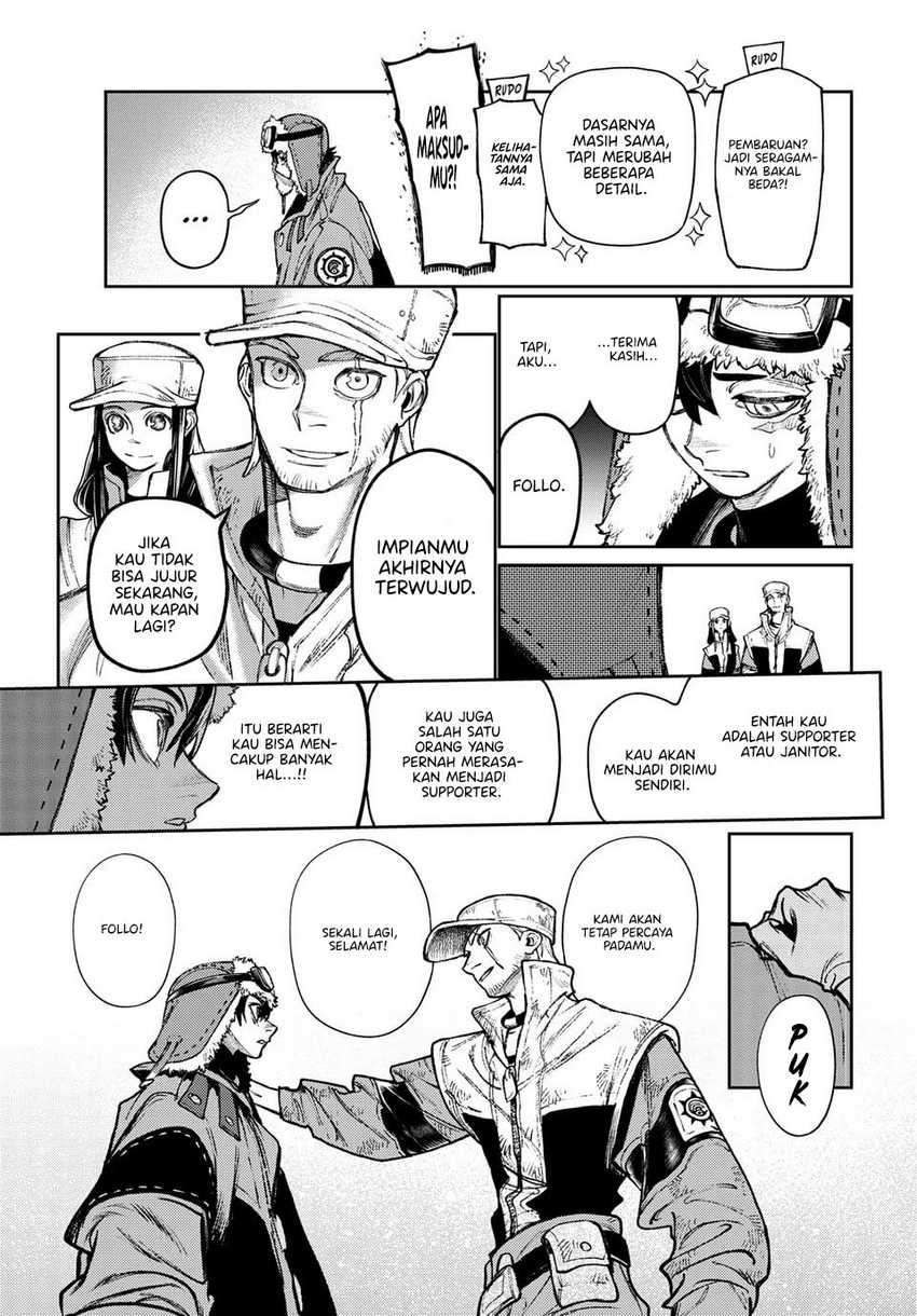 Gachiakuta Chapter 129 - halaman 16