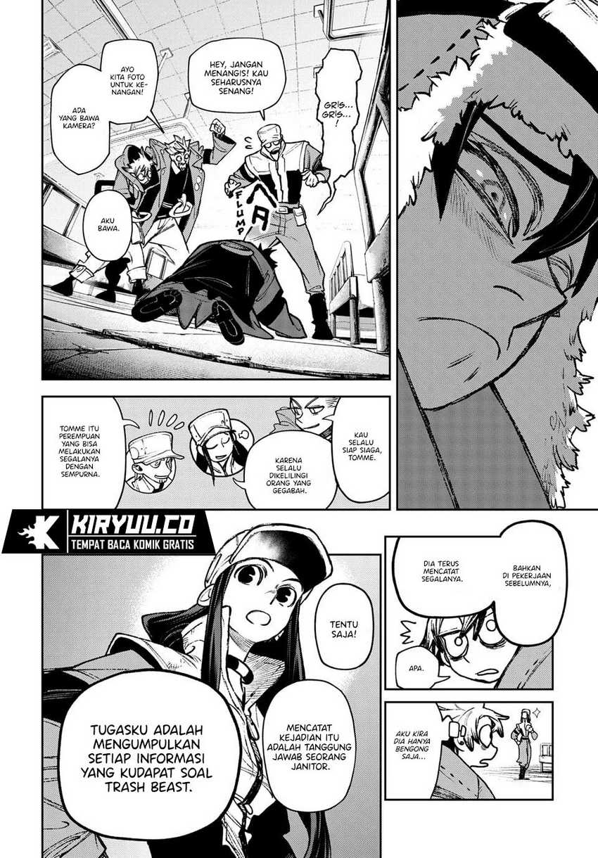 Gachiakuta Chapter 129 - halaman 17