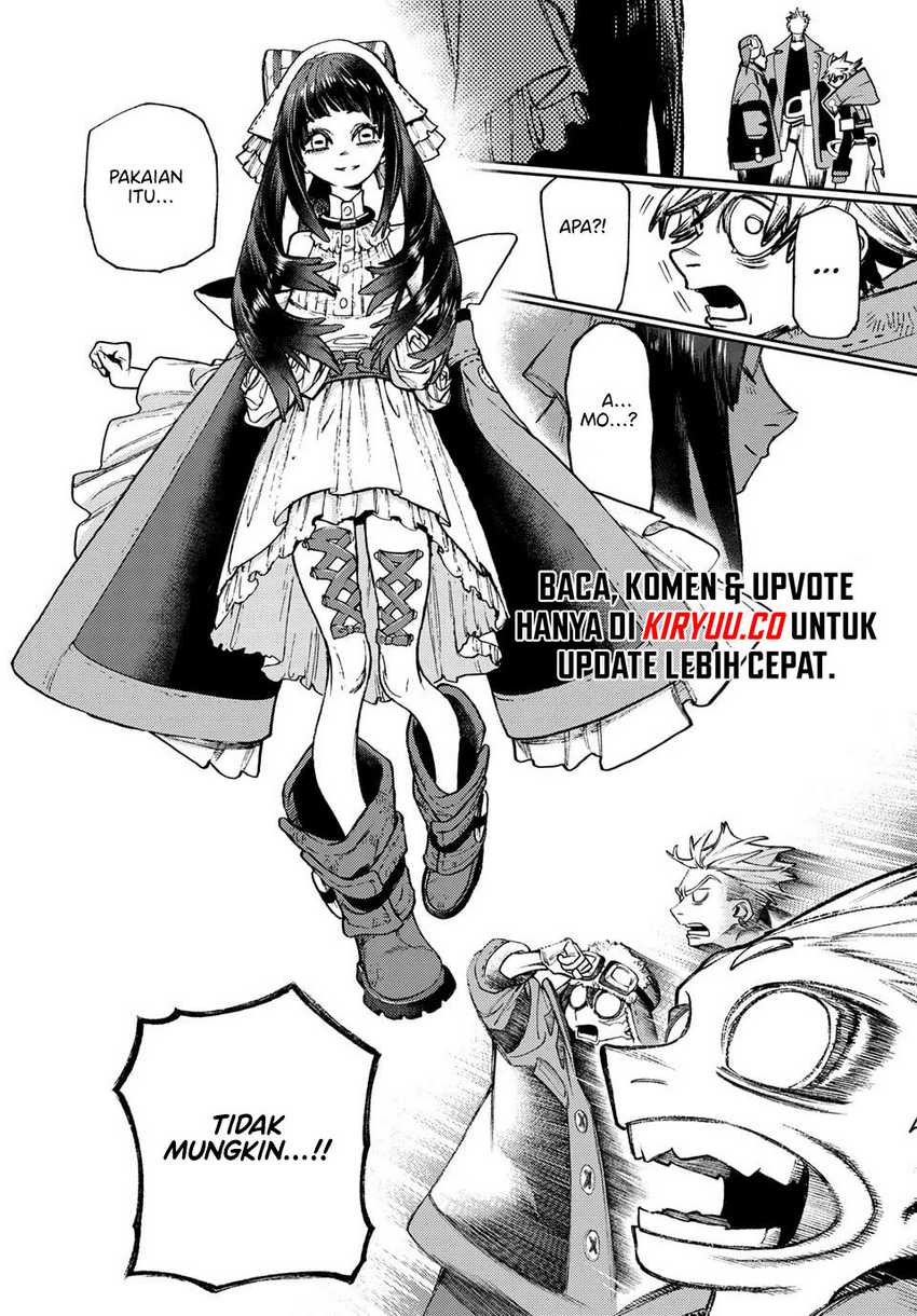 Gachiakuta Chapter 129 - halaman 19