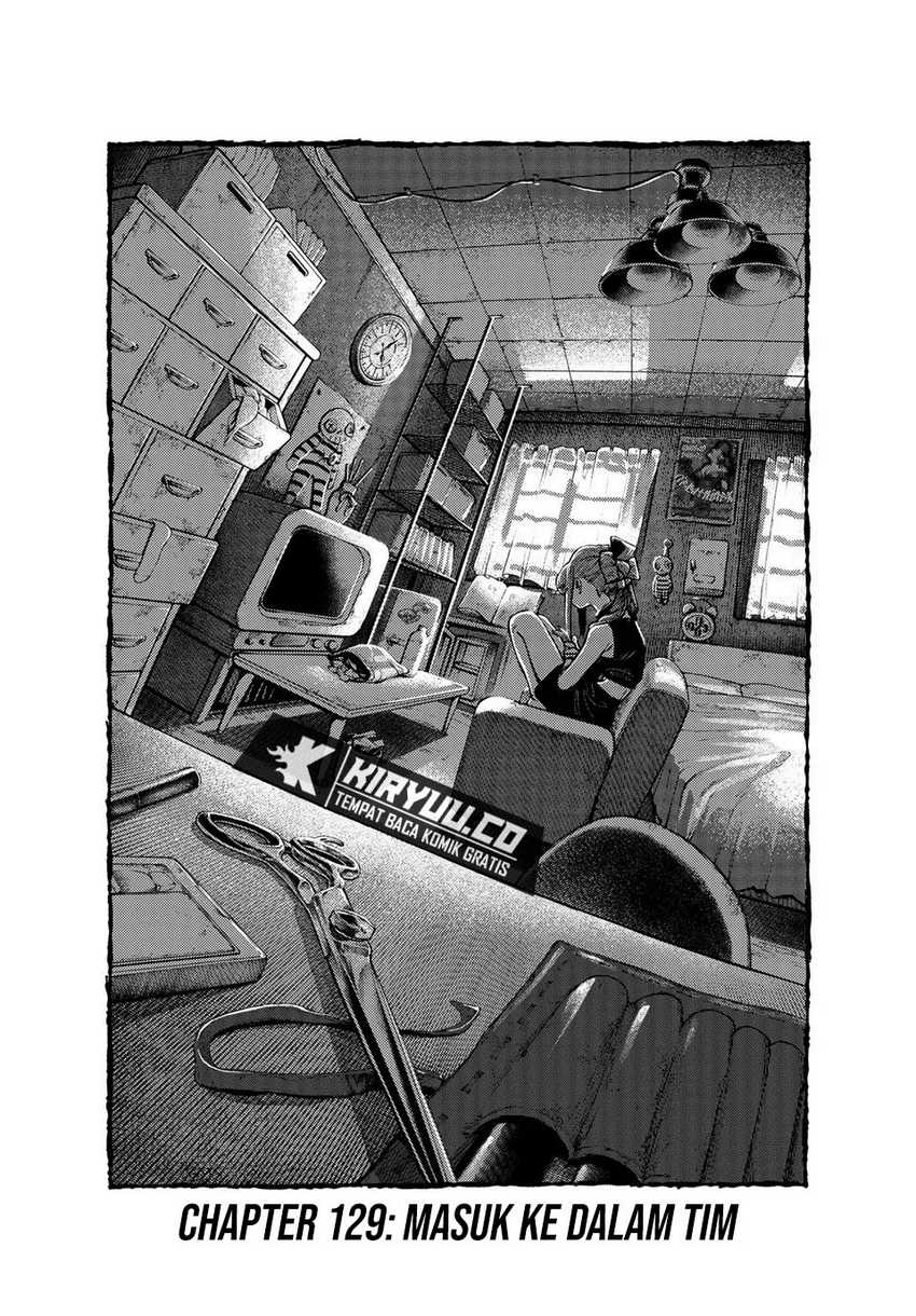 Gachiakuta Chapter 129 - halaman 2