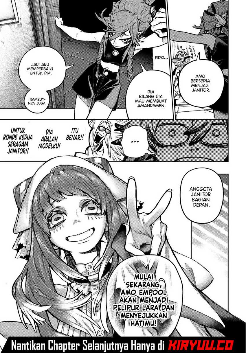 Gachiakuta Chapter 129 - halaman 20
