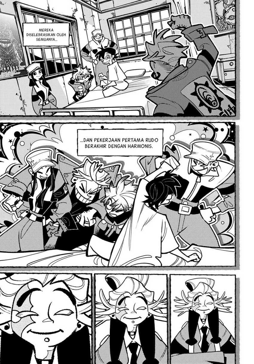 Gachiakuta Chapter 129 - halaman 4