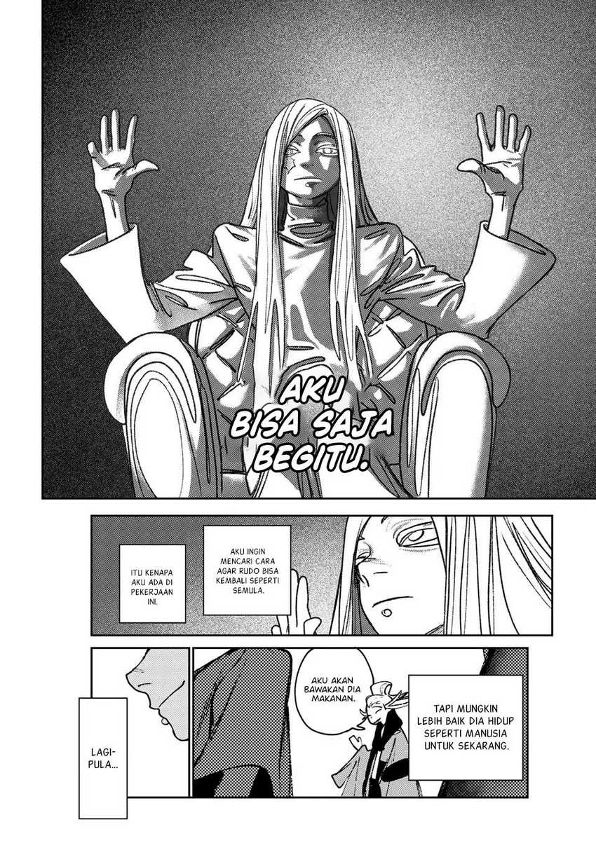 Gachiakuta Chapter 129 - halaman 5