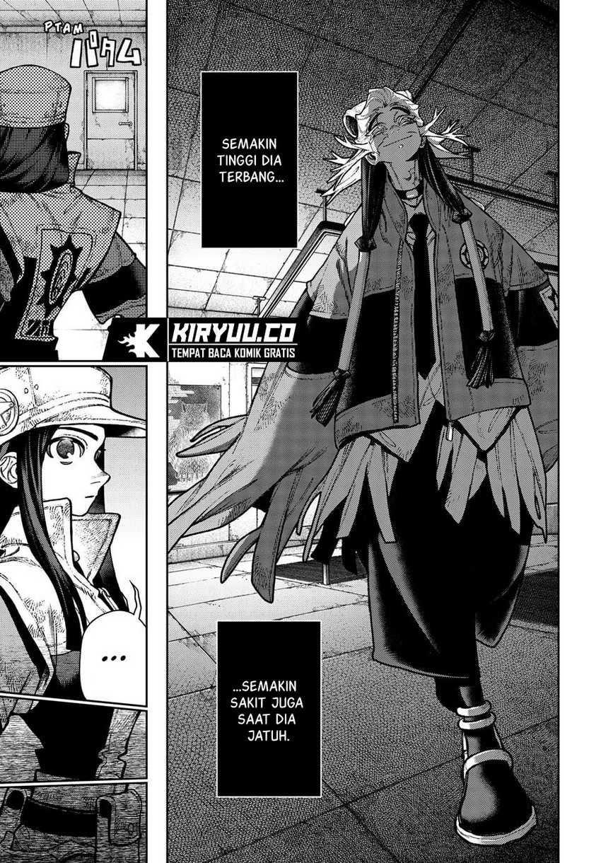Gachiakuta Chapter 129 - halaman 6