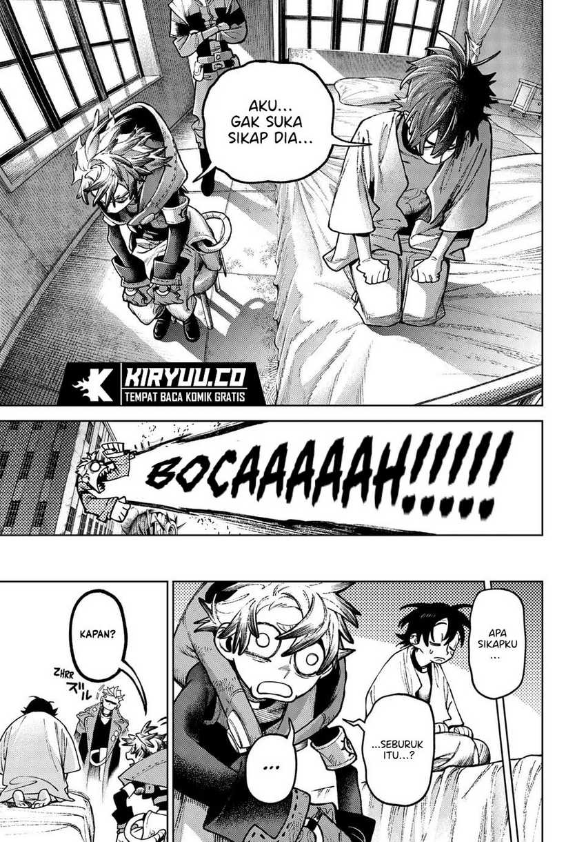 Gachiakuta Chapter 129 - halaman 8