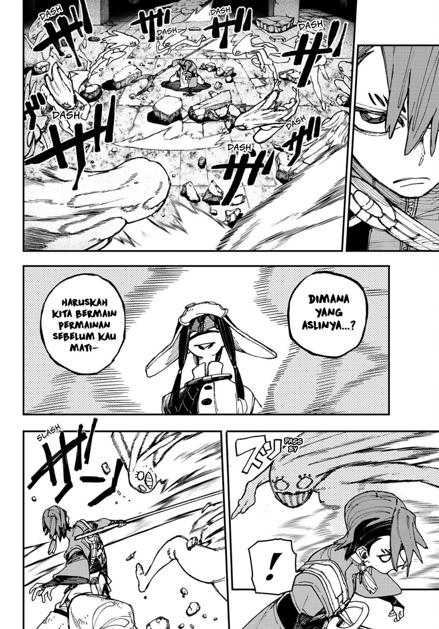 Gachiakuta Chapter 13 - halaman 11