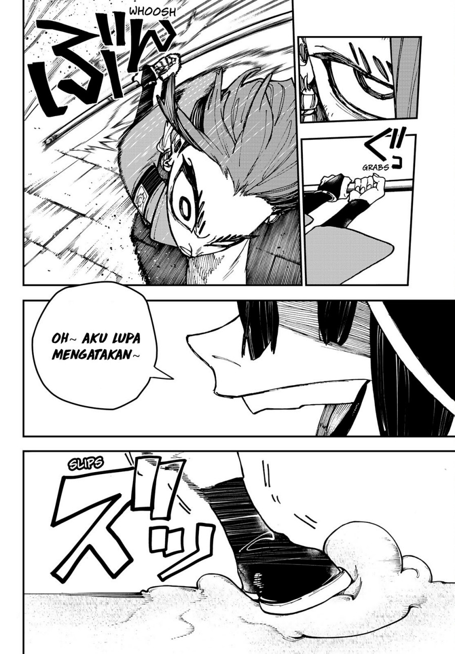 Gachiakuta Chapter 13 - halaman 13