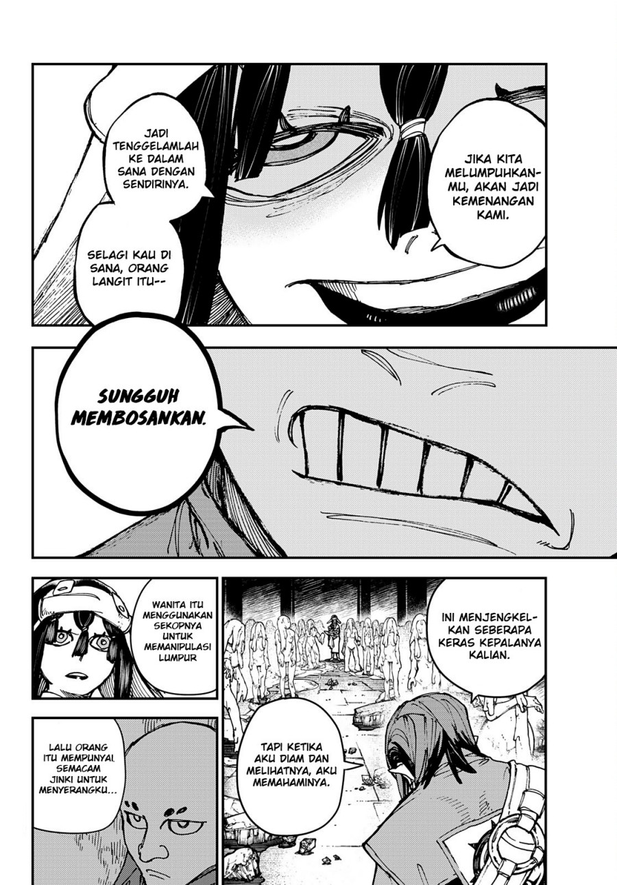 Gachiakuta Chapter 13 - halaman 15
