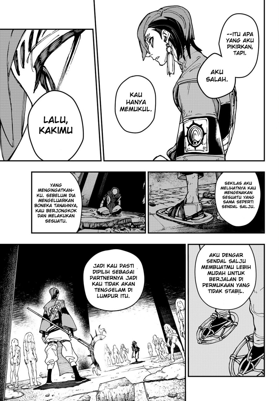 Gachiakuta Chapter 13 - halaman 16