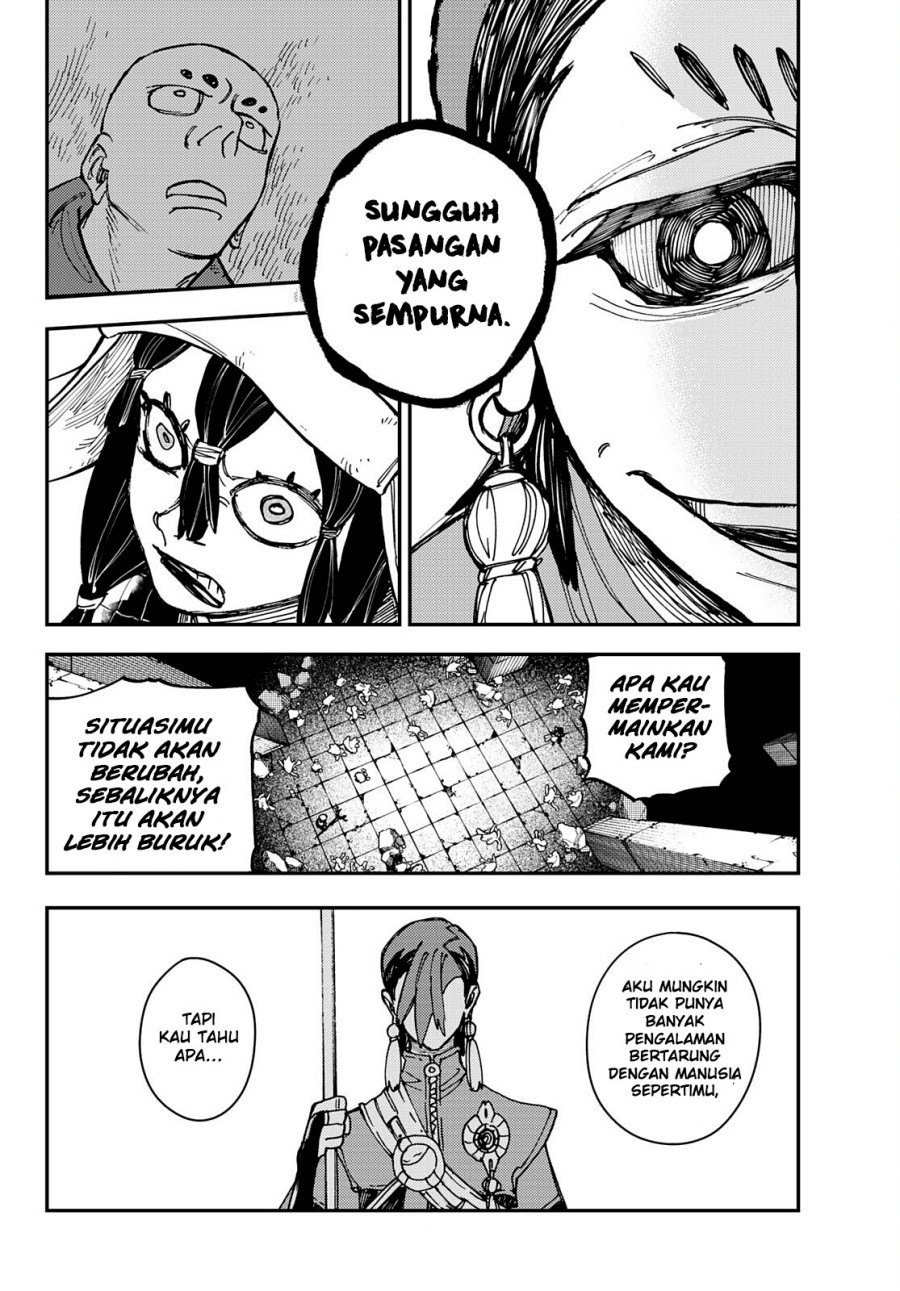 Gachiakuta Chapter 13 - halaman 17