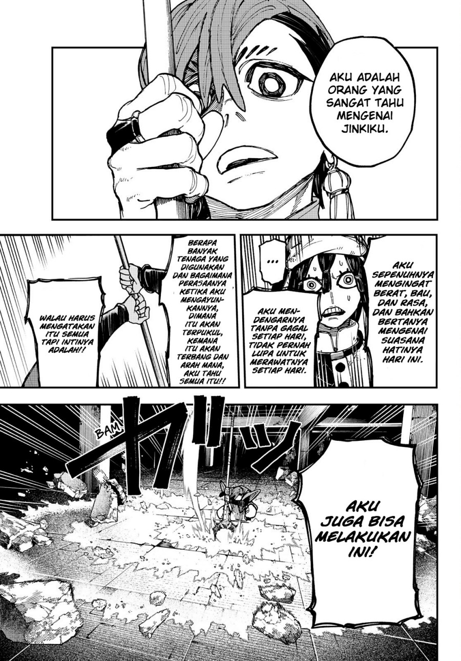 Gachiakuta Chapter 13 - halaman 18