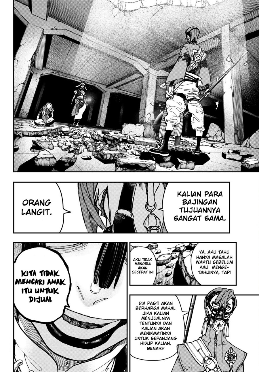 Gachiakuta Chapter 13 - halaman 5