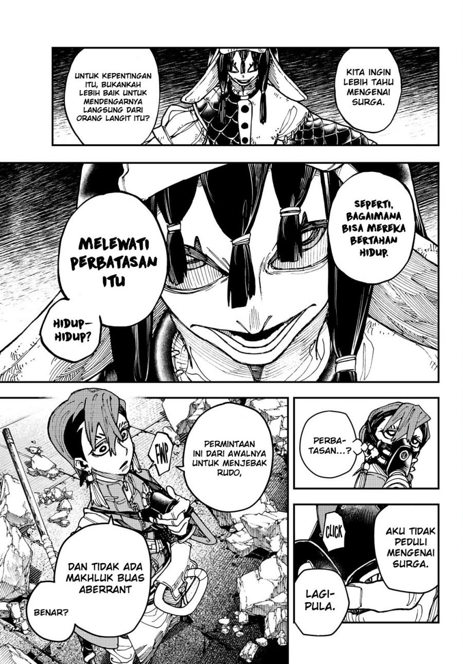 Gachiakuta Chapter 13 - halaman 6