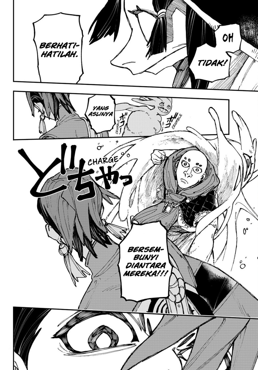 Gachiakuta Chapter 13 - halaman 9