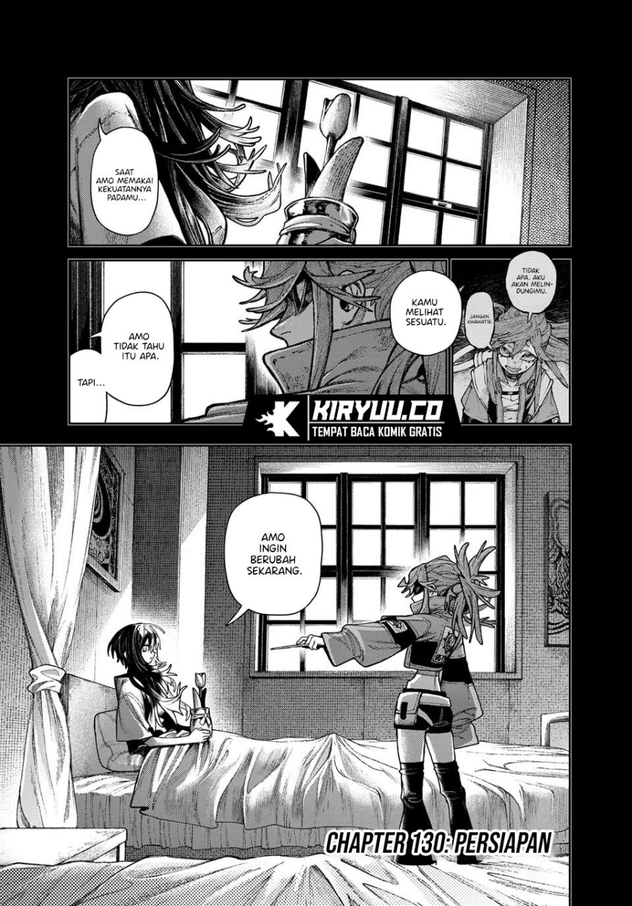 Gachiakuta Chapter 130 - halaman 2