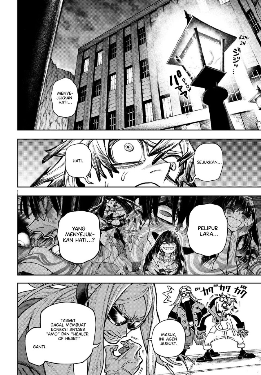 Gachiakuta Chapter 130 - halaman 3