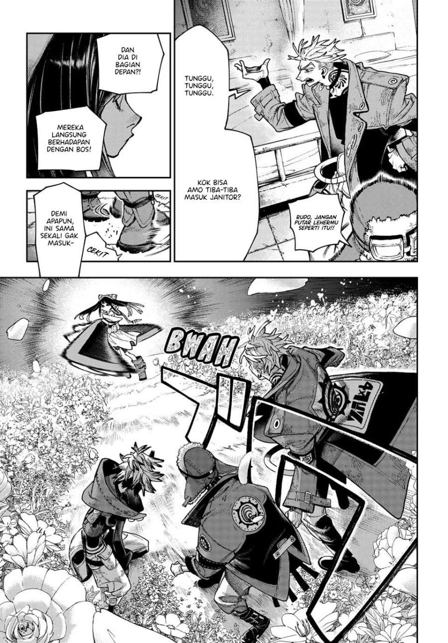 Gachiakuta Chapter 130 - halaman 4