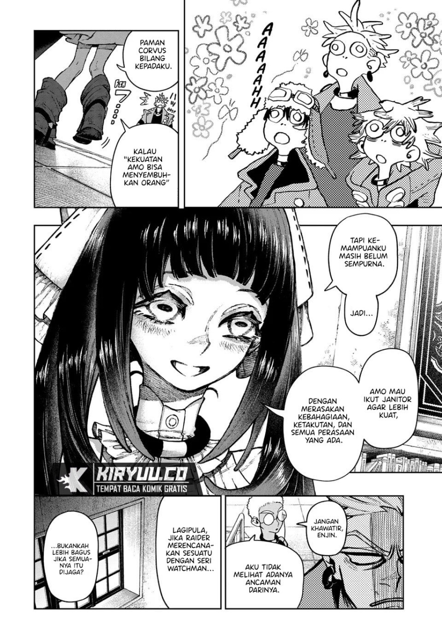 Gachiakuta Chapter 130 - halaman 5