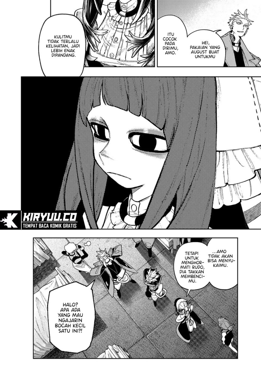 Gachiakuta Chapter 130 - halaman 7