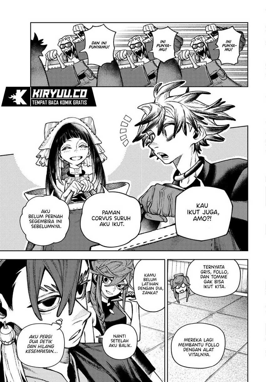 Gachiakuta Chapter 131 - halaman 15