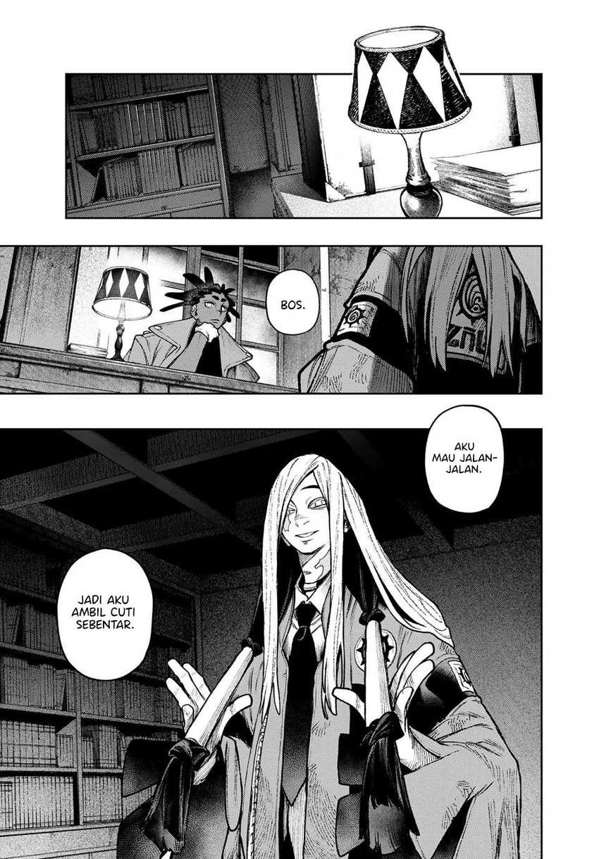 Gachiakuta Chapter 131 - halaman 5