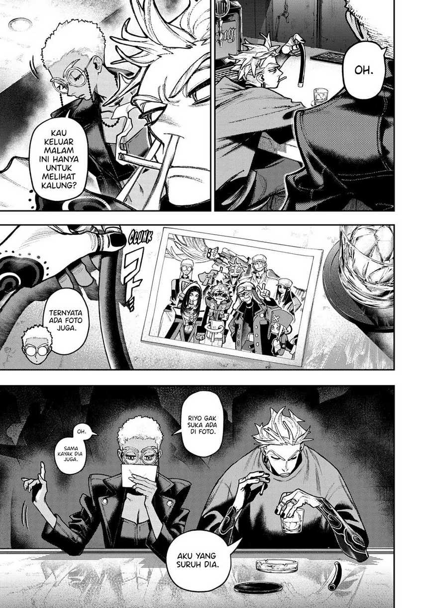 Gachiakuta Chapter 131 - halaman 7