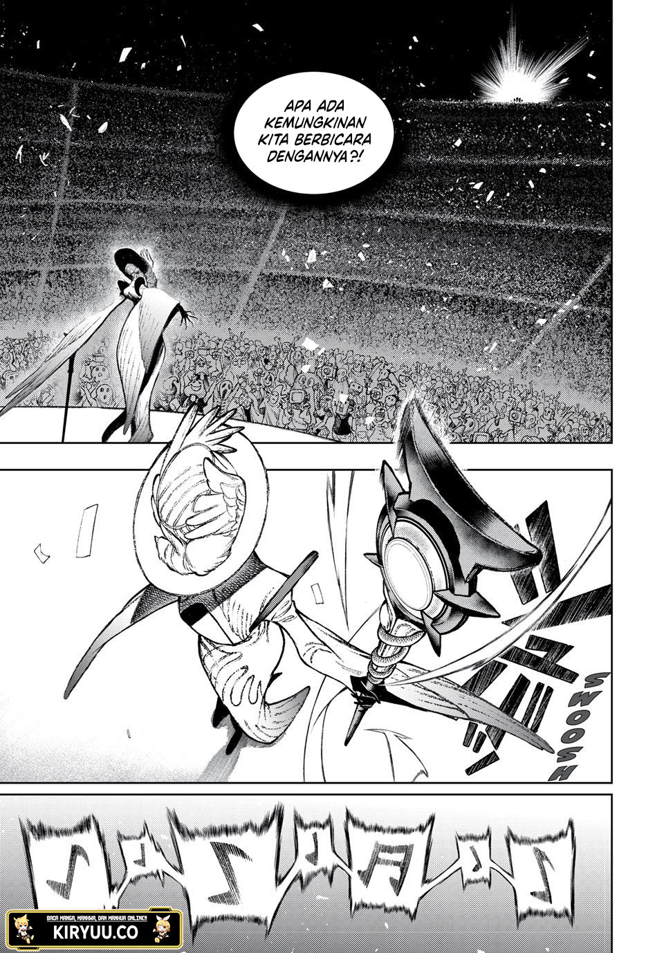 Gachiakuta Chapter 134 - halaman 5
