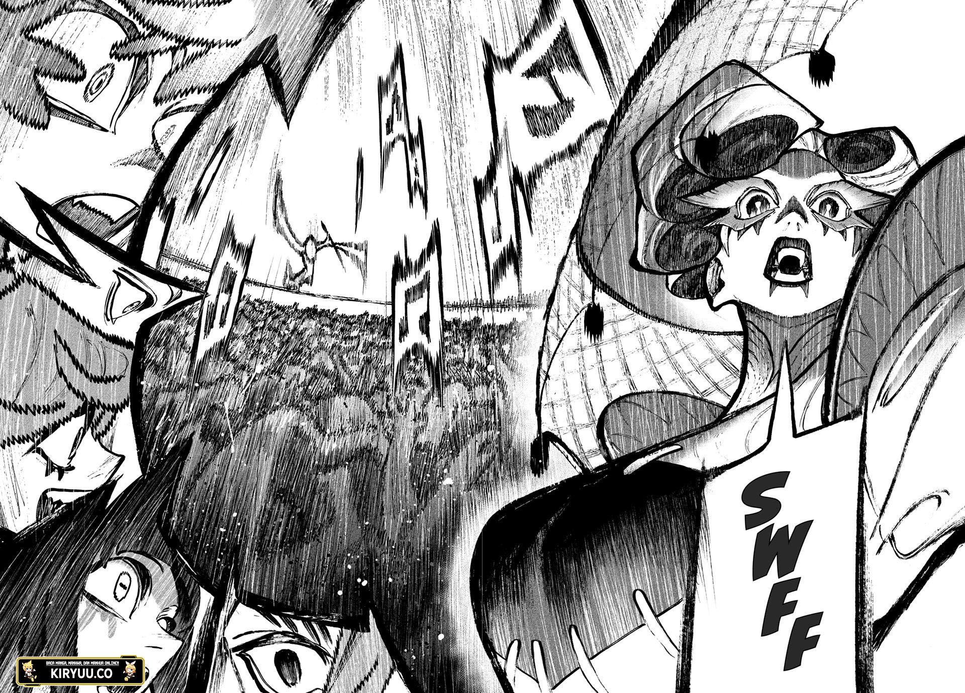 Gachiakuta Chapter 134 - halaman 6
