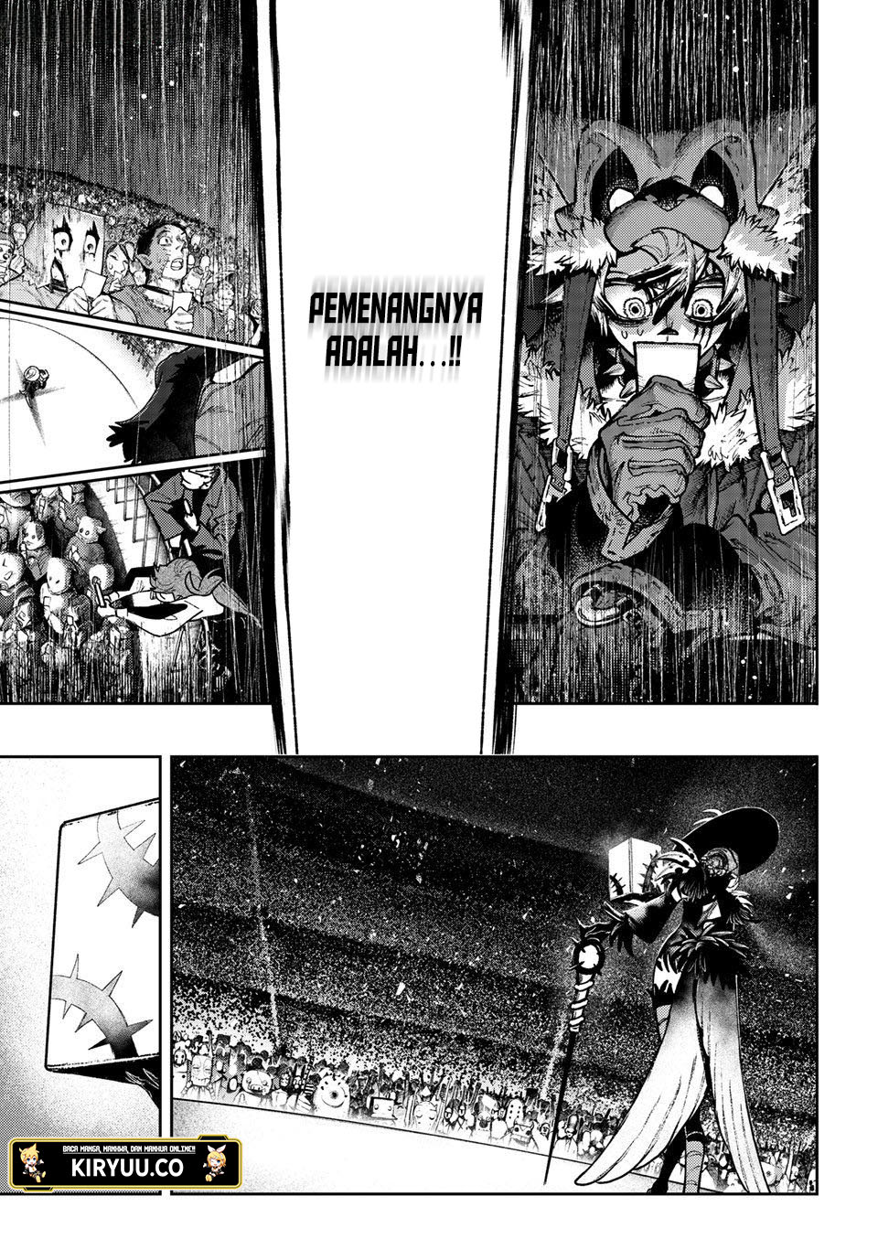 Gachiakuta Chapter 135 - halaman 4