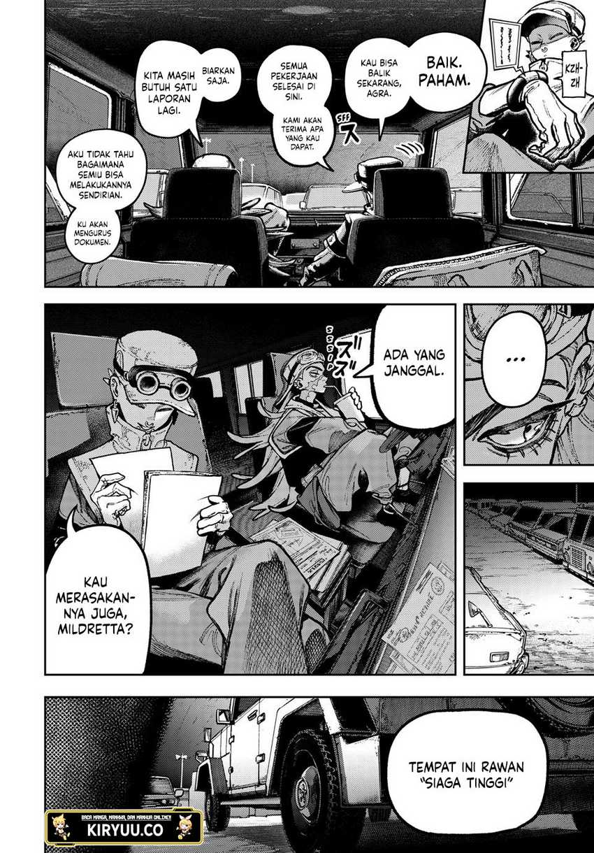 Gachiakuta Chapter 137 - halaman 3