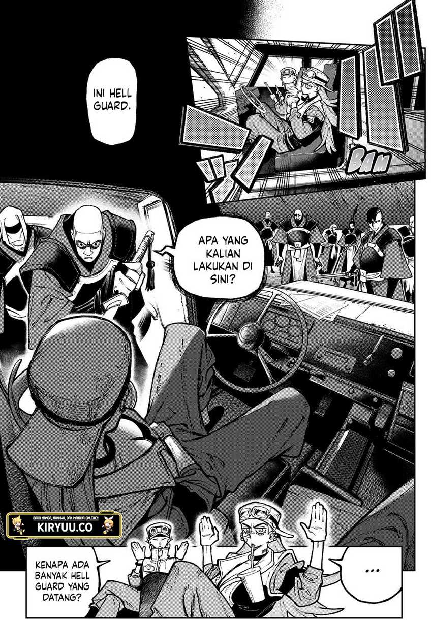 Gachiakuta Chapter 137 - halaman 4
