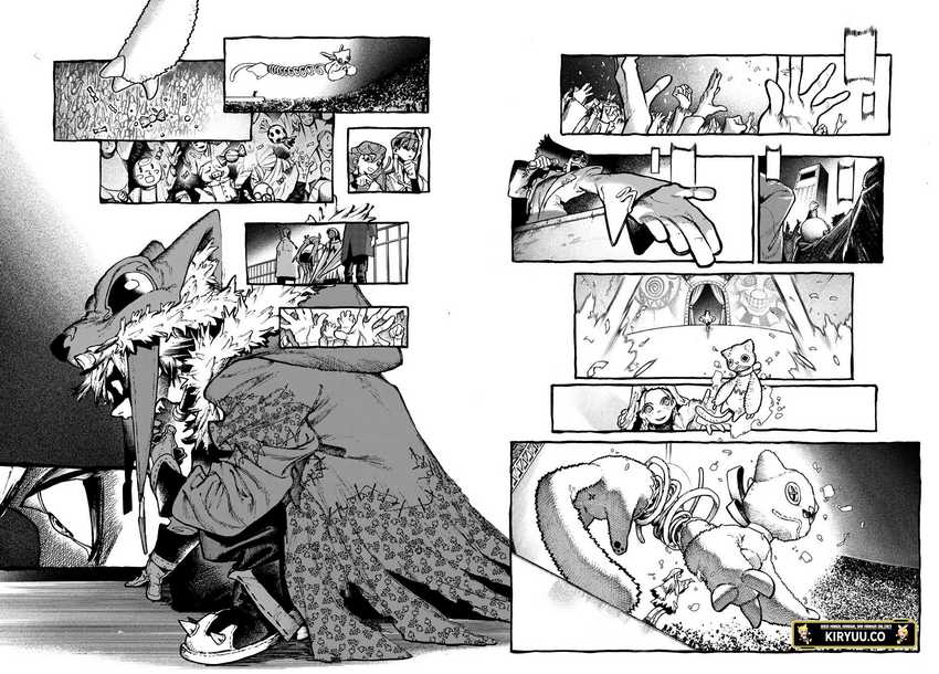 Gachiakuta Chapter 137 - halaman 5