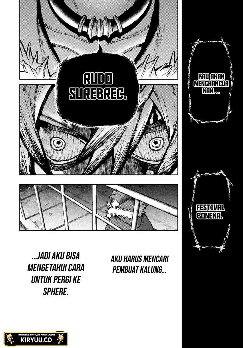 Gachiakuta Chapter 137 - halaman 6