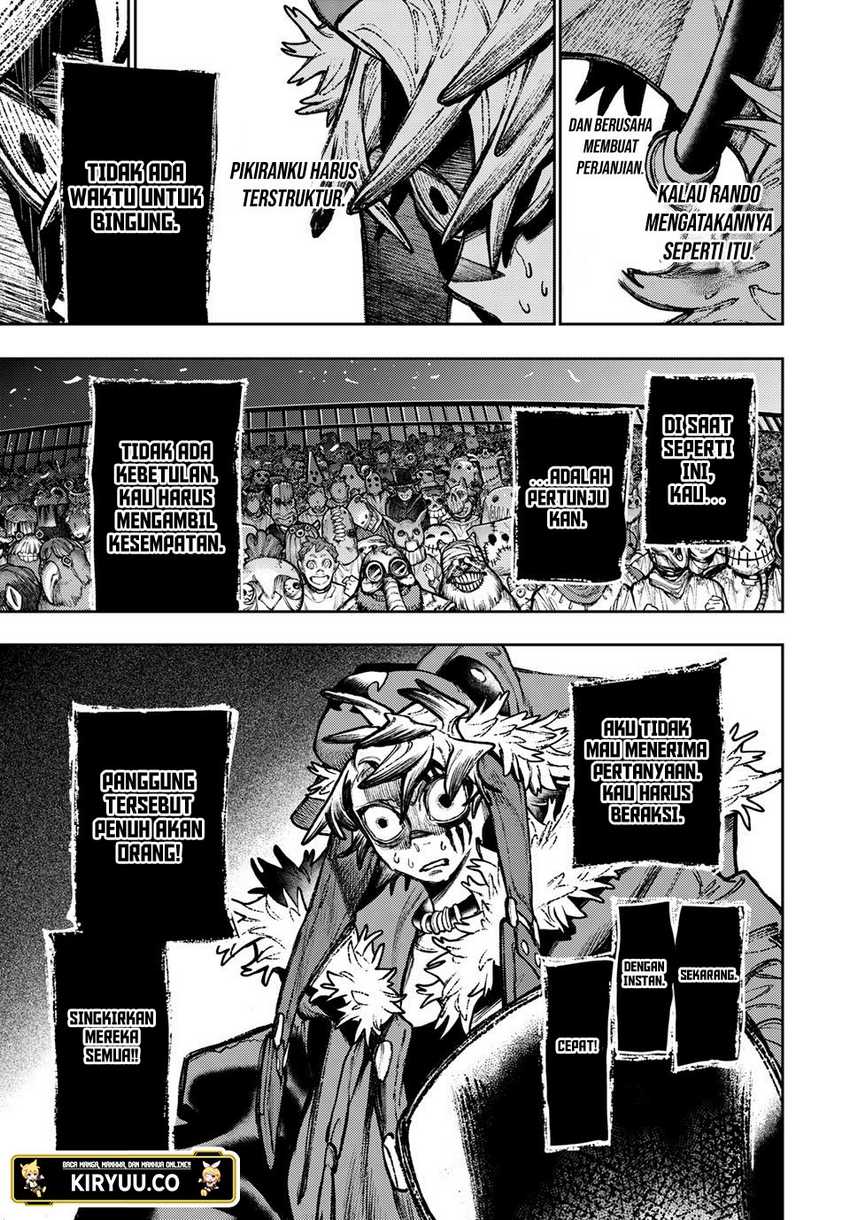 Gachiakuta Chapter 137 - halaman 7