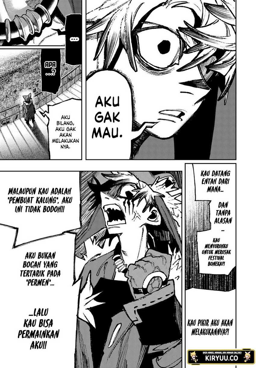 Gachiakuta Chapter 137 - halaman 9
