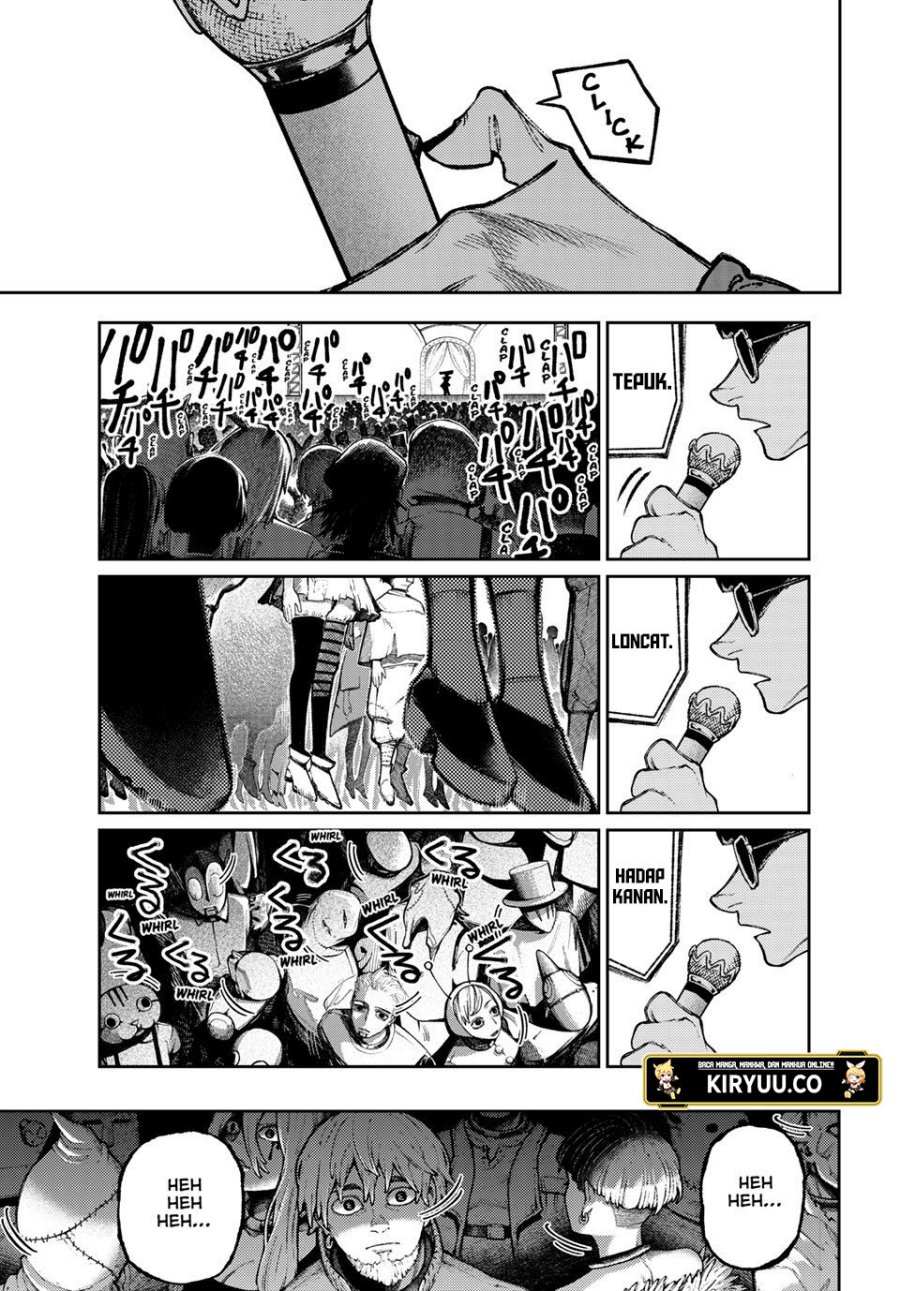 Gachiakuta Chapter 138 - halaman 3